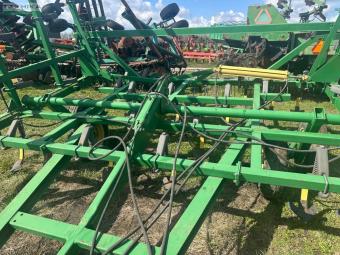Культиватор John Deere 1000 11,2 м. foto 5