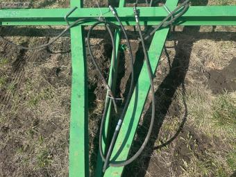 Культиватор John Deere 1000 11,2 м. foto 3