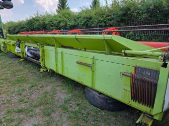 Жниварка CLAAS VARIO 900 2004р.в., під Lexion + обладнання для ріпаку foto 12