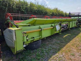 Жниварка CLAAS VARIO 900 2004р.в., під Lexion + обладнання для ріпаку