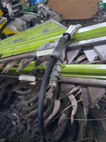 Жниварка CLAAS VARIO 900 2004р.в., під Lexion + обладнання для ріпаку foto 34
