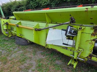 Жниварка CLAAS VARIO 900 2004р.в., під Lexion + обладнання для ріпаку foto 18