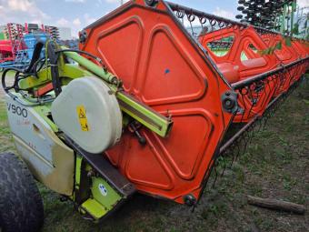 Жниварка CLAAS VARIO 900 2004р.в., під Lexion + обладнання для ріпаку foto 17
