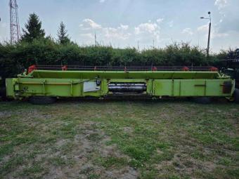 Жниварка CLAAS VARIO 900 2004р.в., під Lexion + обладнання для ріпаку foto 10