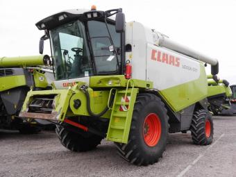 Комбайн  Claas Lexion 570 , 2007 р.в. (Німеччина)
