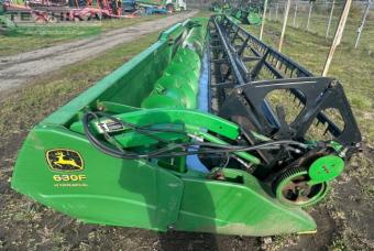 Жниварка John Deere 630 НydroFlex 9,1м адаптована під Lexion foto 7