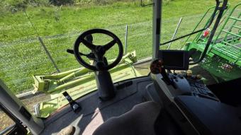 Комбайн Claas Lexion 670 2012 р.в foto 24