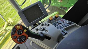 Комбайн Claas Lexion 670 2012 р.в foto 27