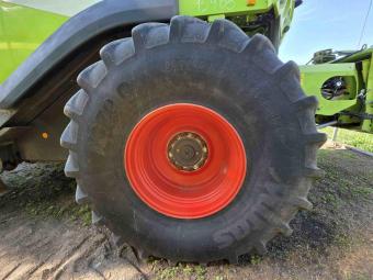Комбайн Claas Lexion 670 2012 р.в foto 12
