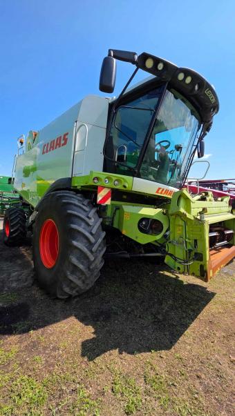 Комбайн Claas Lexion 670 2012 р.в foto 3