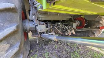 Комбайн Claas Lexion 670 2012 р.в foto 8
