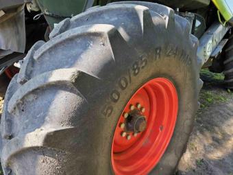 Комбайн Claas Lexion 670 2012 р.в foto 22