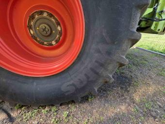 Комбайн Claas Lexion 670 2012 р.в foto 14