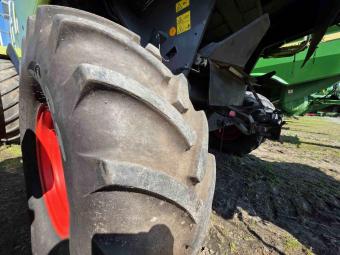 Комбайн Claas Lexion 670 2012 р.в foto 21