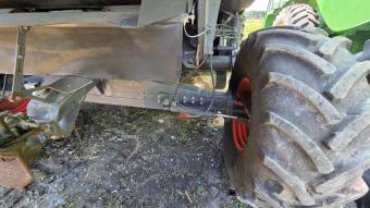 Комбайн Claas Lexion 670 2012 р.в foto 9
