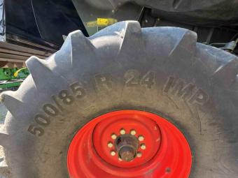 Комбайн Claas Lexion 670 2012 р.в foto 19