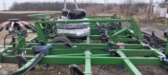 Посівний комплекс John Deere 730 — 10,9 м з висівним баком  John Deere 1910, 2013 р.в (ПОВНИЙ КАПРЕМОНТ) foto 50