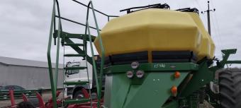 Посівний комплекс John Deere 730 — 10,9 м з висівним баком  John Deere 1910, 2013 р.в (ПОВНИЙ КАПРЕМОНТ) foto 7