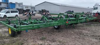 Посівний комплекс John Deere 730 — 10,9 м з висівним баком  John Deere 1910, 2013 р.в (ПОВНИЙ КАПРЕМОНТ) foto 60