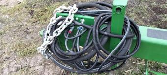 Посівний комплекс John Deere 730 — 10,9 м з висівним баком  John Deere 1910, 2013 р.в (ПОВНИЙ КАПРЕМОНТ) foto 6