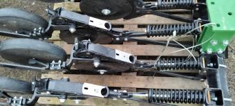 Посівний комплекс John Deere 730 — 10,9 м з висівним баком  John Deere 1910, 2013 р.в (ПОВНИЙ КАПРЕМОНТ) foto 68