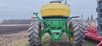 Посівний комплекс John Deere 730 — 10,9 м з висівним баком  John Deere 1910, 2013 р.в (ПОВНИЙ КАПРЕМОНТ) foto 20