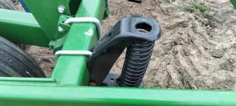 Посівний комплекс John Deere 730 — 10,9 м з висівним баком  John Deere 1910, 2013 р.в (ПОВНИЙ КАПРЕМОНТ) foto 38