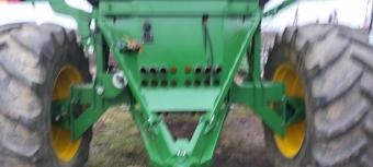 Посівний комплекс John Deere 730 — 10,9 м з висівним баком  John Deere 1910, 2013 р.в (ПОВНИЙ КАПРЕМОНТ) foto 21