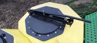 Посівний комплекс John Deere 730 — 10,9 м з висівним баком  John Deere 1910, 2013 р.в (ПОВНИЙ КАПРЕМОНТ) foto 13