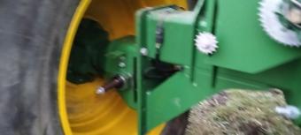 Посівний комплекс John Deere 730 — 10,9 м з висівним баком  John Deere 1910, 2013 р.в (ПОВНИЙ КАПРЕМОНТ) foto 27