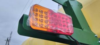 Посівний комплекс John Deere 730 — 10,9 м з висівним баком  John Deere 1910, 2013 р.в (ПОВНИЙ КАПРЕМОНТ) foto 30