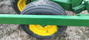 Посівний комплекс John Deere 730 — 10,9 м з висівним баком  John Deere 1910, 2013 р.в (ПОВНИЙ КАПРЕМОНТ) foto 54