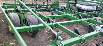 Посівний комплекс John Deere 730 — 10,9 м з висівним баком  John Deere 1910, 2013 р.в (ПОВНИЙ КАПРЕМОНТ) foto 47