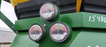 Посівний комплекс John Deere 730 — 10,9 м з висівним баком  John Deere 1910, 2013 р.в (ПОВНИЙ КАПРЕМОНТ) foto 5