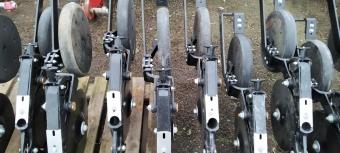 Посівний комплекс John Deere 730 — 10,9 м з висівним баком  John Deere 1910, 2013 р.в (ПОВНИЙ КАПРЕМОНТ) foto 46