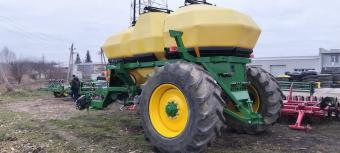 Посівний комплекс John Deere 730 — 10,9 м з висівним баком  John Deere 1910, 2013 р.в (ПОВНИЙ КАПРЕМОНТ) foto 43