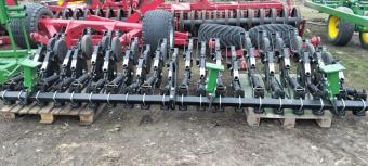 Посівний комплекс John Deere 730 — 10,9 м з висівним баком  John Deere 1910, 2013 р.в (ПОВНИЙ КАПРЕМОНТ) foto 65