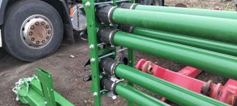 Посівний комплекс John Deere 730 — 10,9 м з висівним баком  John Deere 1910, 2013 р.в (ПОВНИЙ КАПРЕМОНТ) foto 67