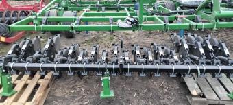 Посівний комплекс John Deere 730 — 10,9 м з висівним баком  John Deere 1910, 2013 р.в (ПОВНИЙ КАПРЕМОНТ) foto 64