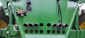 Посівний комплекс John Deere 730 — 10,9 м з висівним баком  John Deere 1910, 2013 р.в (ПОВНИЙ КАПРЕМОНТ) foto 25