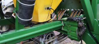 Посівний комплекс John Deere 730 — 10,9 м з висівним баком  John Deere 1910, 2013 р.в (ПОВНИЙ КАПРЕМОНТ) foto 34