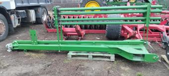 Посівний комплекс John Deere 730 — 10,9 м з висівним баком  John Deere 1910, 2013 р.в (ПОВНИЙ КАПРЕМОНТ) foto 66