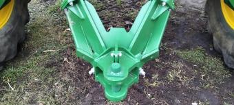 Посівний комплекс John Deere 730 — 10,9 м з висівним баком  John Deere 1910, 2013 р.в (ПОВНИЙ КАПРЕМОНТ) foto 26