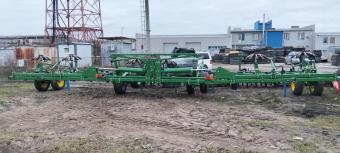 Посівний комплекс John Deere 730 — 10,9 м з висівним баком  John Deere 1910, 2013 р.в (ПОВНИЙ КАПРЕМОНТ) foto 59