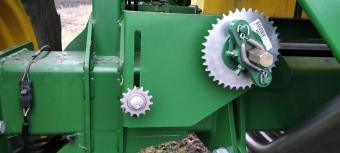 Посівний комплекс John Deere 730 — 10,9 м з висівним баком  John Deere 1910, 2013 р.в (ПОВНИЙ КАПРЕМОНТ) foto 29