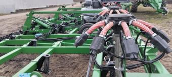 Посівний комплекс John Deere 730 — 10,9 м з висівним баком  John Deere 1910, 2013 р.в (ПОВНИЙ КАПРЕМОНТ) foto 37