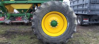 Посівний комплекс John Deere 730 — 10,9 м з висівним баком  John Deere 1910, 2013 р.в (ПОВНИЙ КАПРЕМОНТ) foto 23