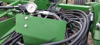 Посівний комплекс John Deere 730 — 10,9 м з висівним баком  John Deere 1910, 2013 р.в (ПОВНИЙ КАПРЕМОНТ) foto 57