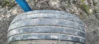 Посівний комплекс John Deere 730 — 10,9 м з висівним баком  John Deere 1910, 2013 р.в (ПОВНИЙ КАПРЕМОНТ) foto 49