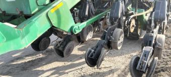 Пропашна сівалка Great Plains YP 4025F – 1670 foto 10